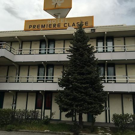 Premiere Classe Lyon Sud - Chasse Sur Rhone מראה חיצוני תמונה