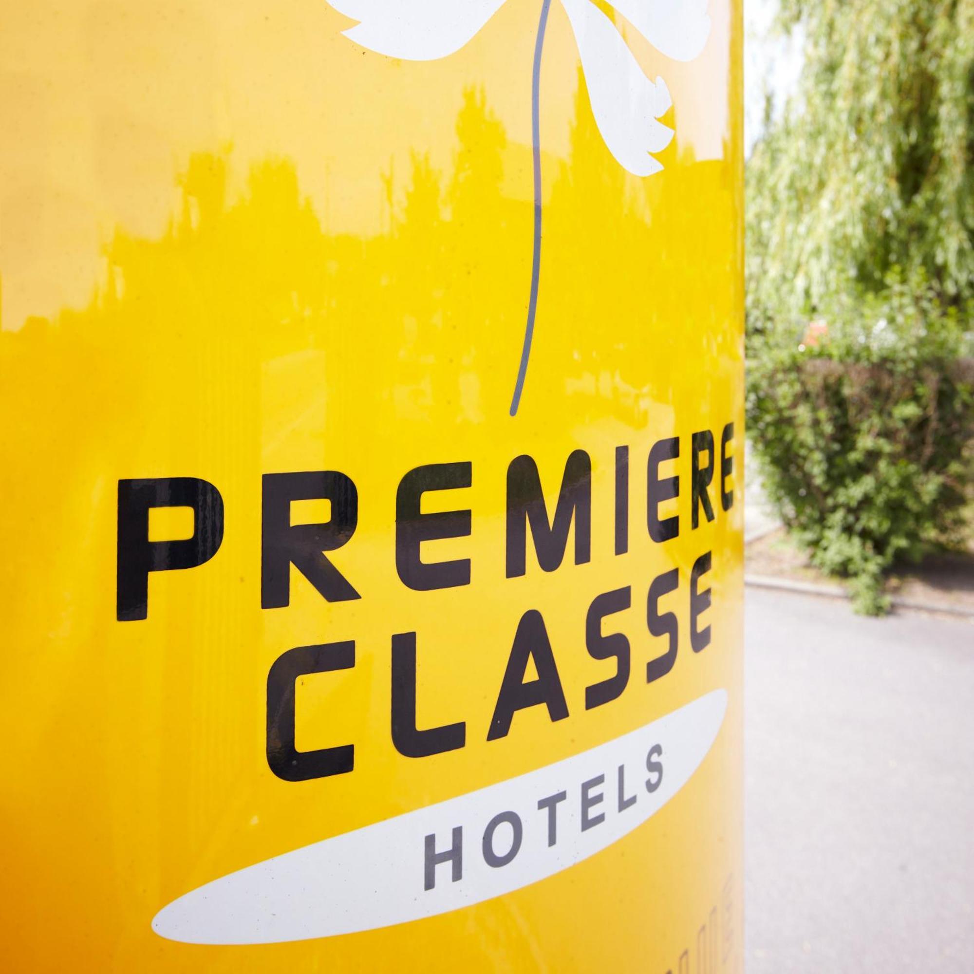 Premiere Classe Lyon Sud - Chasse Sur Rhone מראה חיצוני תמונה