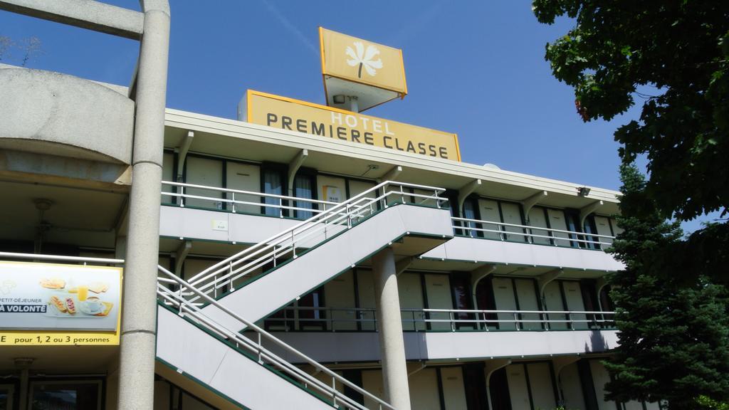 Premiere Classe Lyon Sud - Chasse Sur Rhone מראה חיצוני תמונה