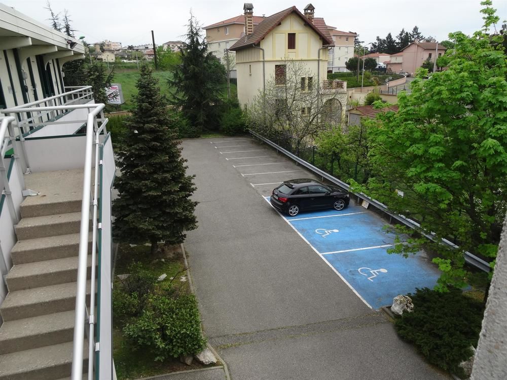 Premiere Classe Lyon Sud - Chasse Sur Rhone מראה חיצוני תמונה