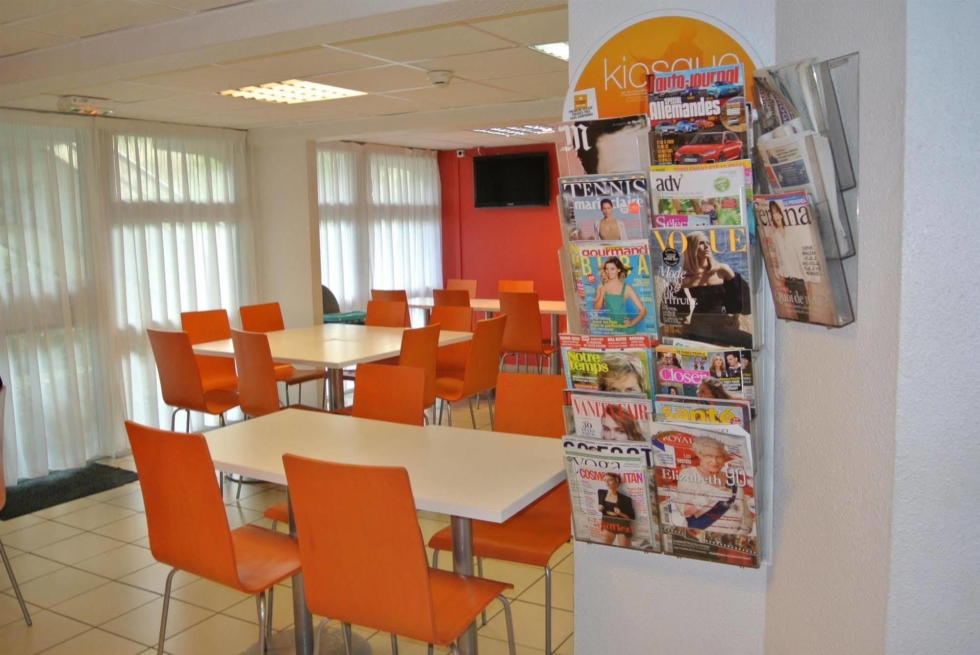 Premiere Classe Lyon Sud - Chasse Sur Rhone מראה חיצוני תמונה